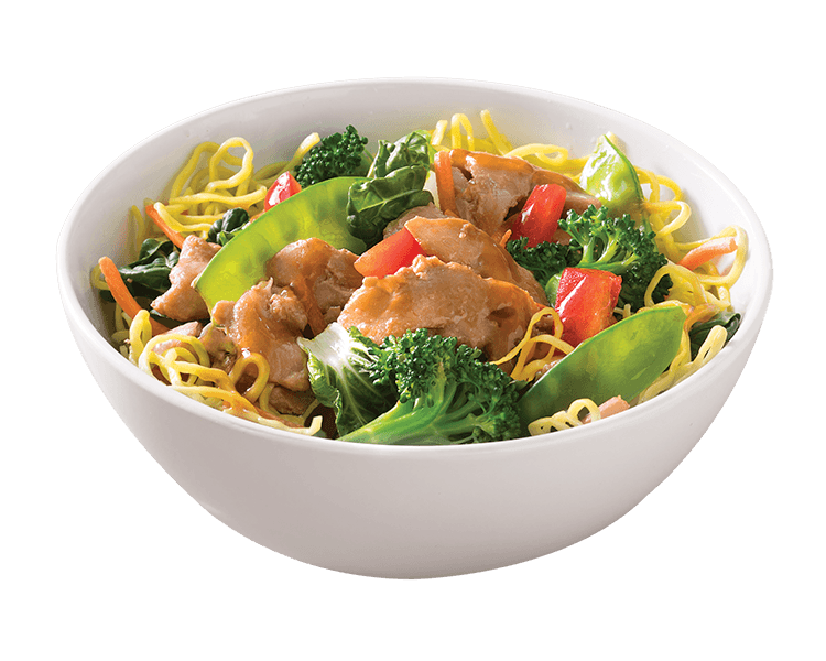 Chicken Noodlefull Bowl