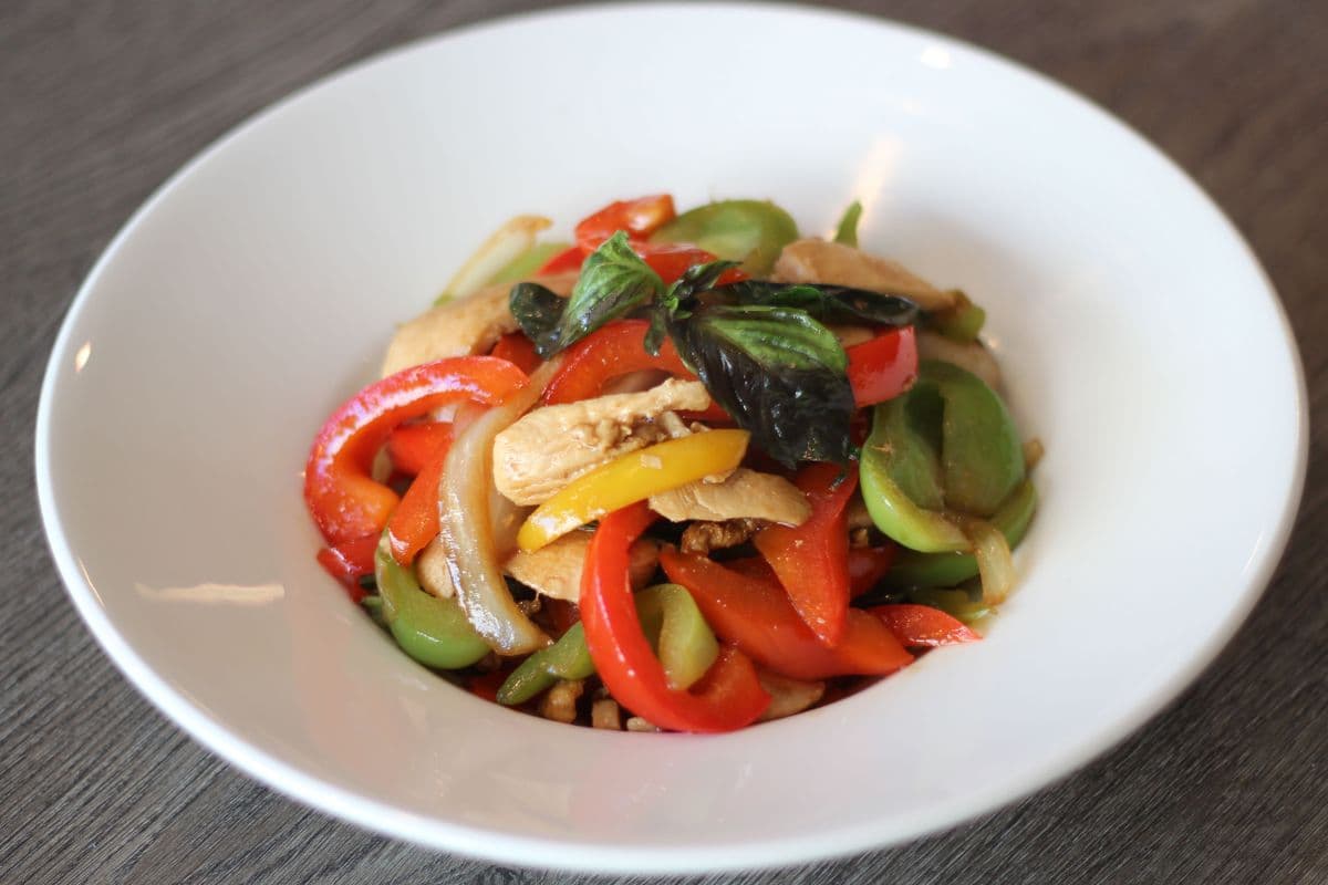 24. Phad Gra Pao
