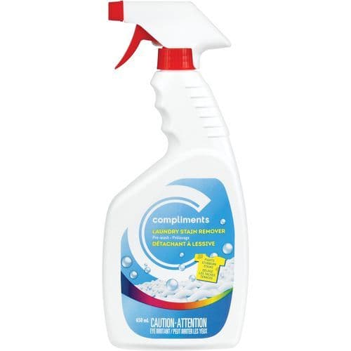 Compliments Laundry Stain Remover 650ml