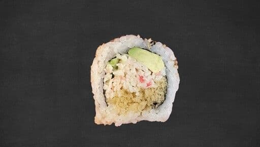 California Crunch Roll