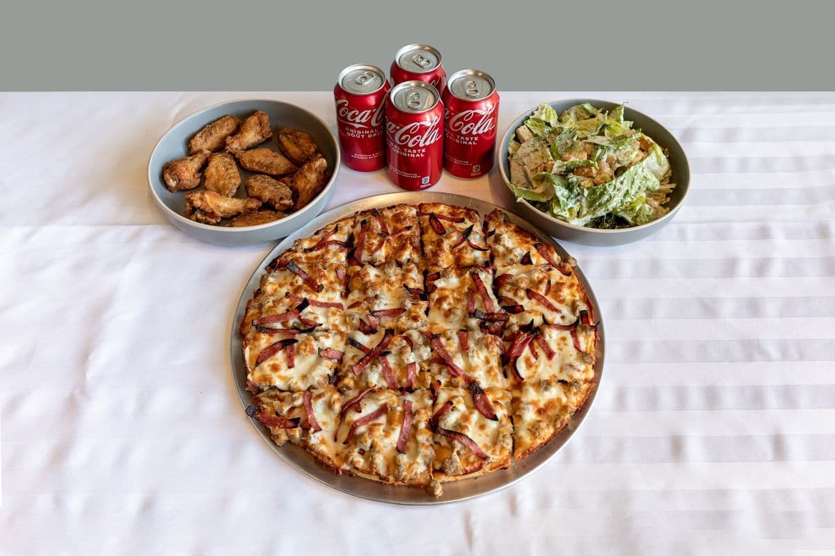 Combo for Four
