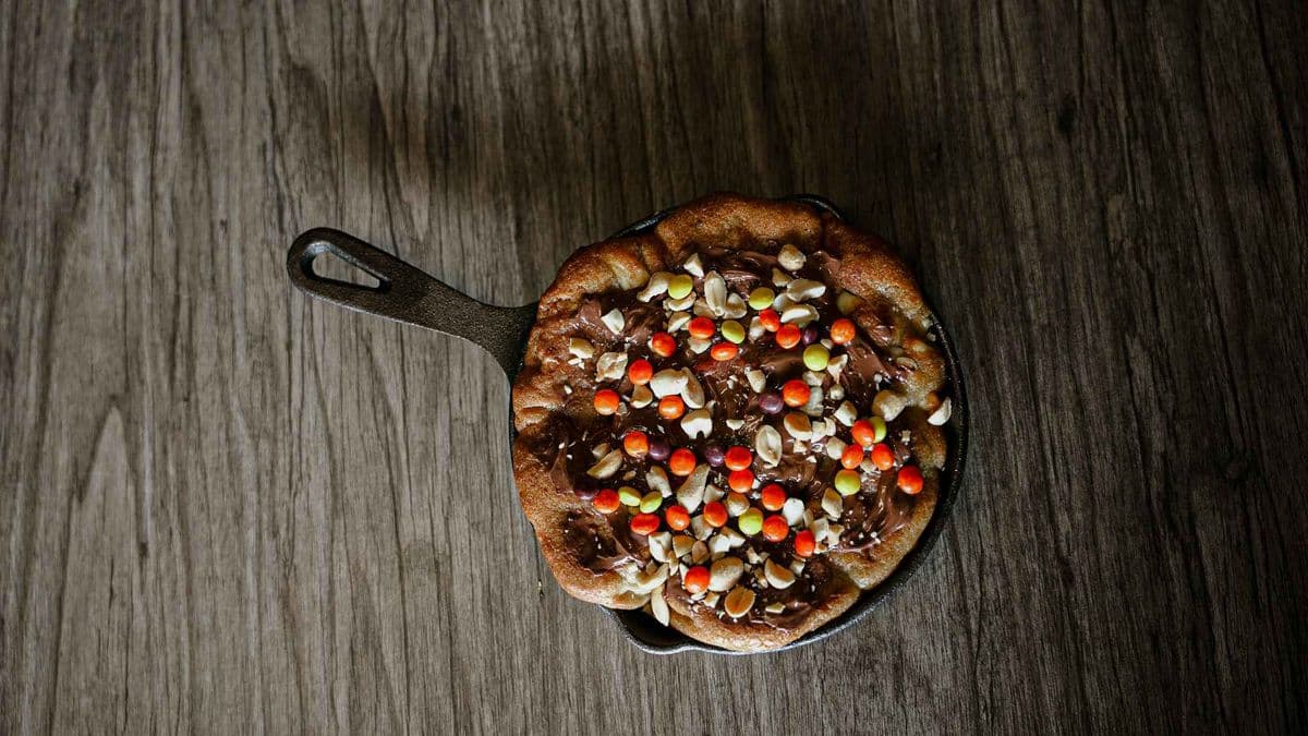 The Nut Job Cookie