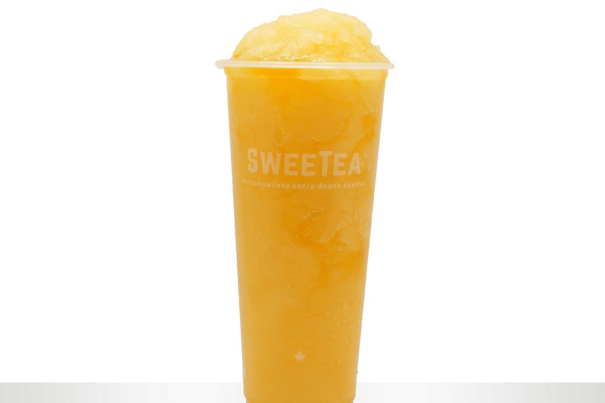 Peach Freeze