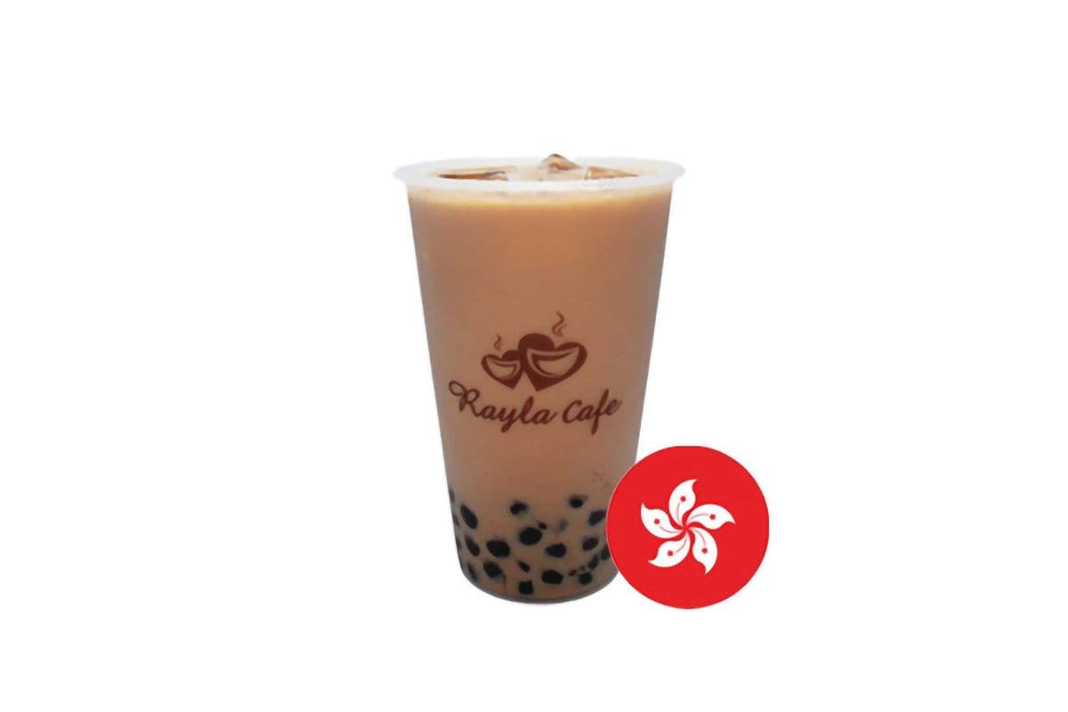 Hong Kong-Style Milk Tea