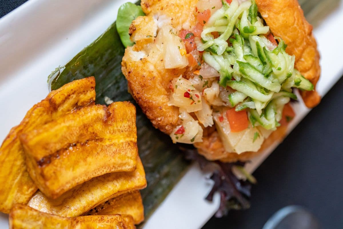 Bake & Fish