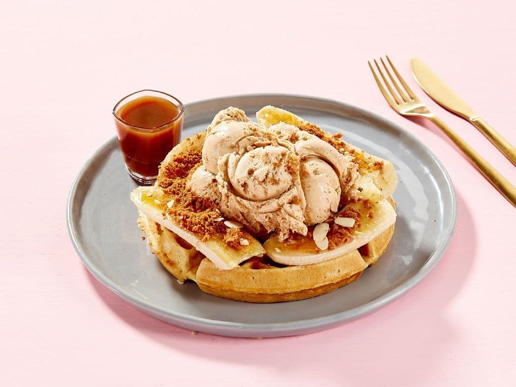 You Better Bruleeve it WAFFLE