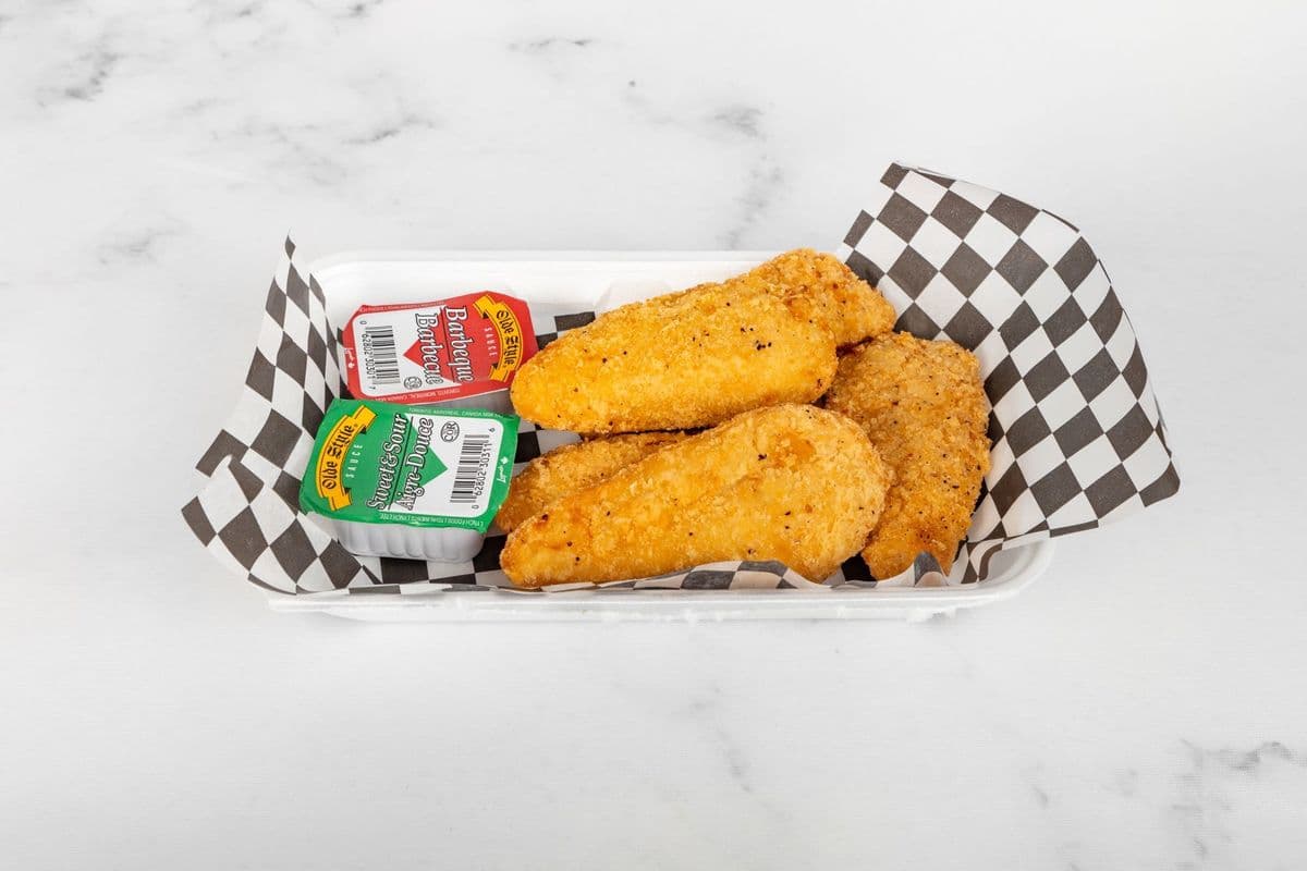 Chicken Fingers (5 pcs)