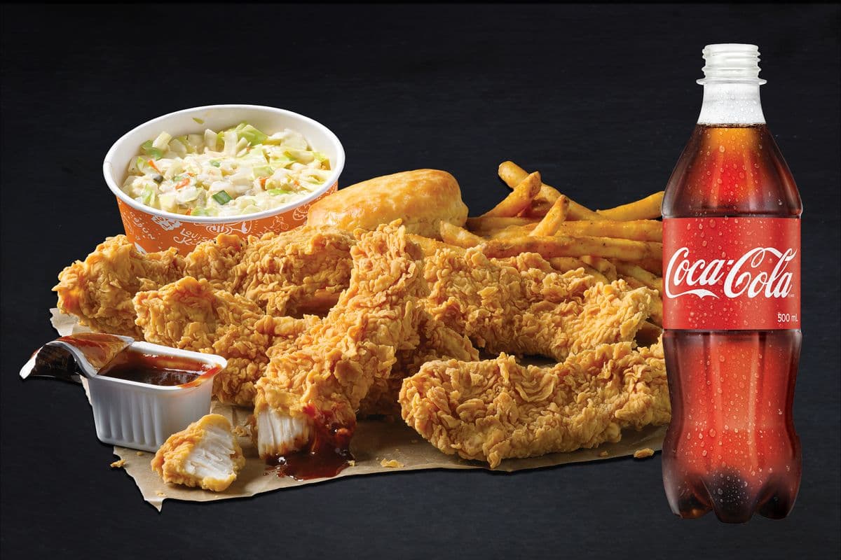 Tender Platter (5 Pieces)
