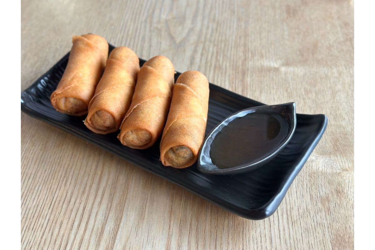 Spring Roll (4pcs)
