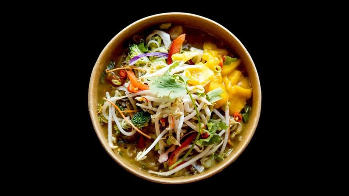 Cambodian Jungle Curry Box - V