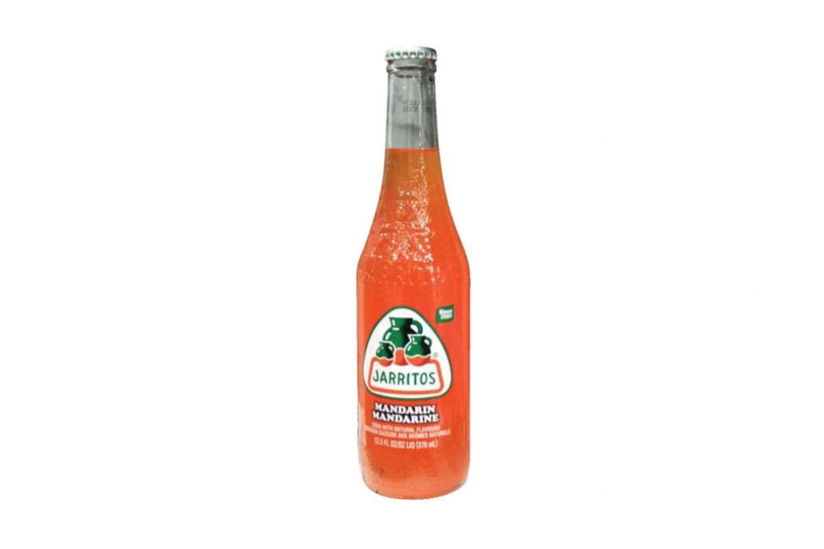 Jarritos Mandarin