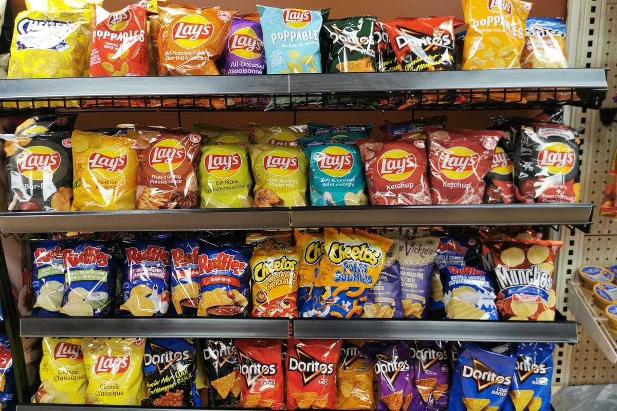 Lays Chips (66g)