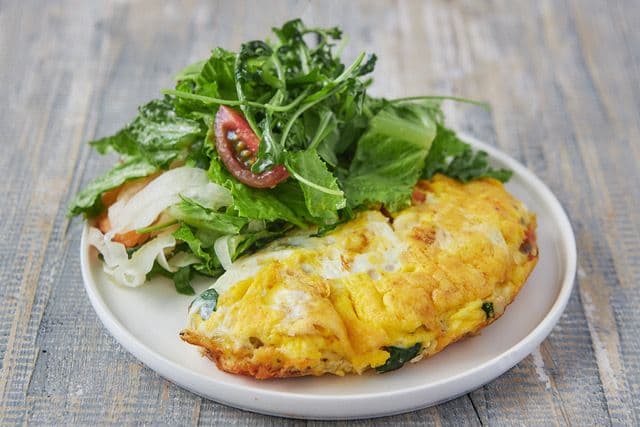 Weekend Omelette