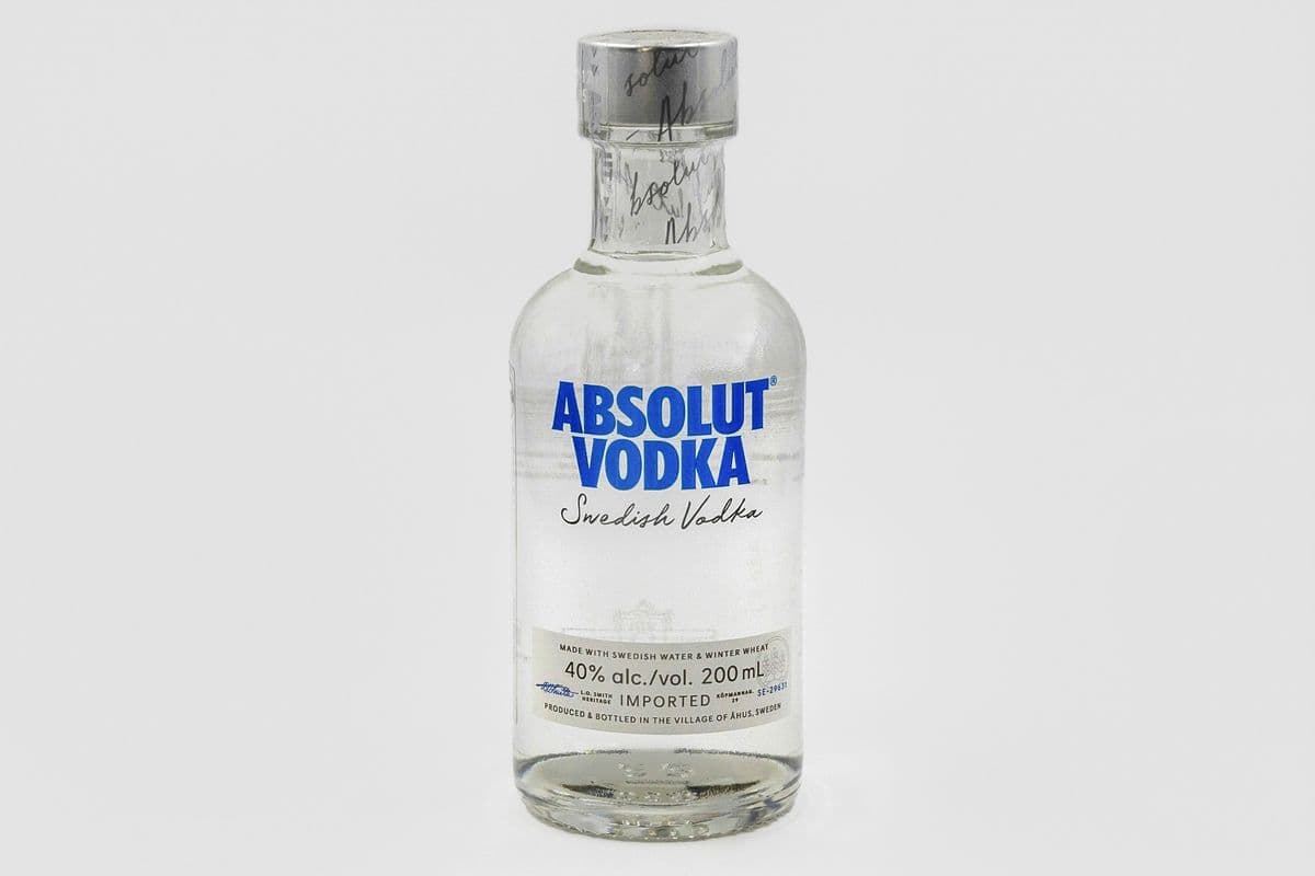 ABSOLUTE 200ML (1 x 200ML)