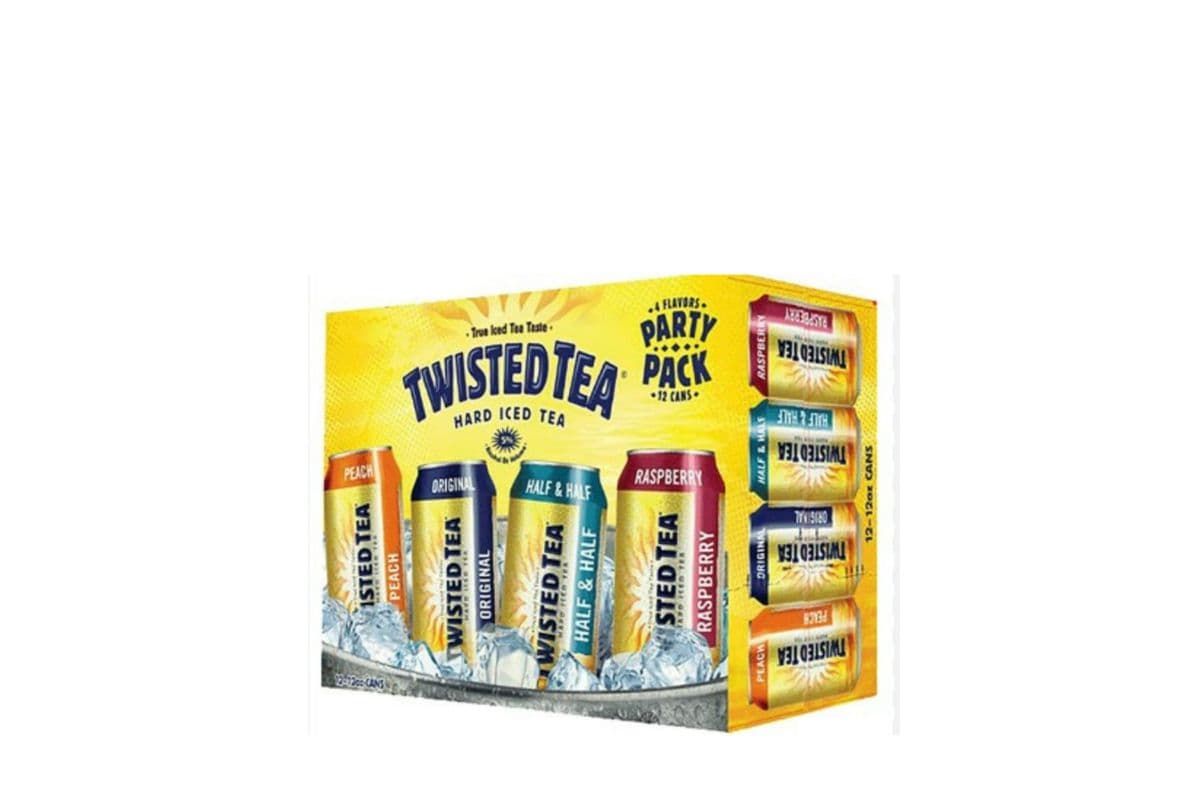 Twisted Tea Variety (1 x 12 Pack)
