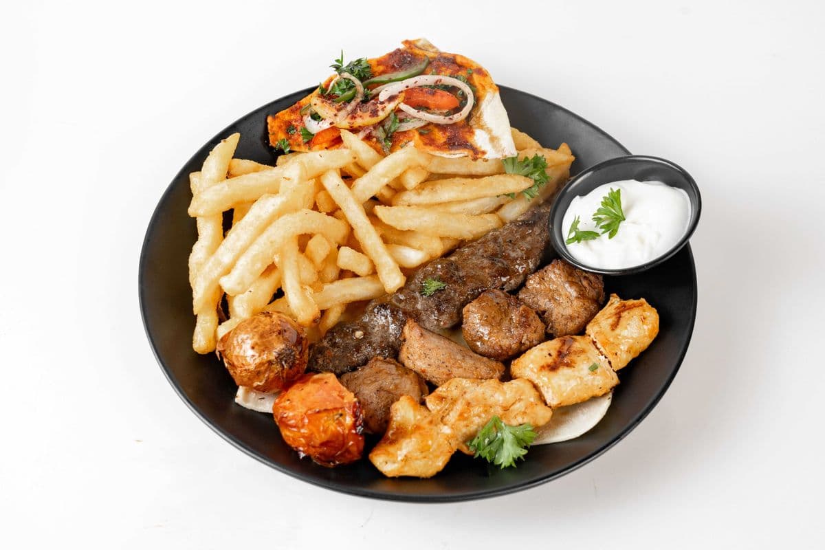 Mixed Grill