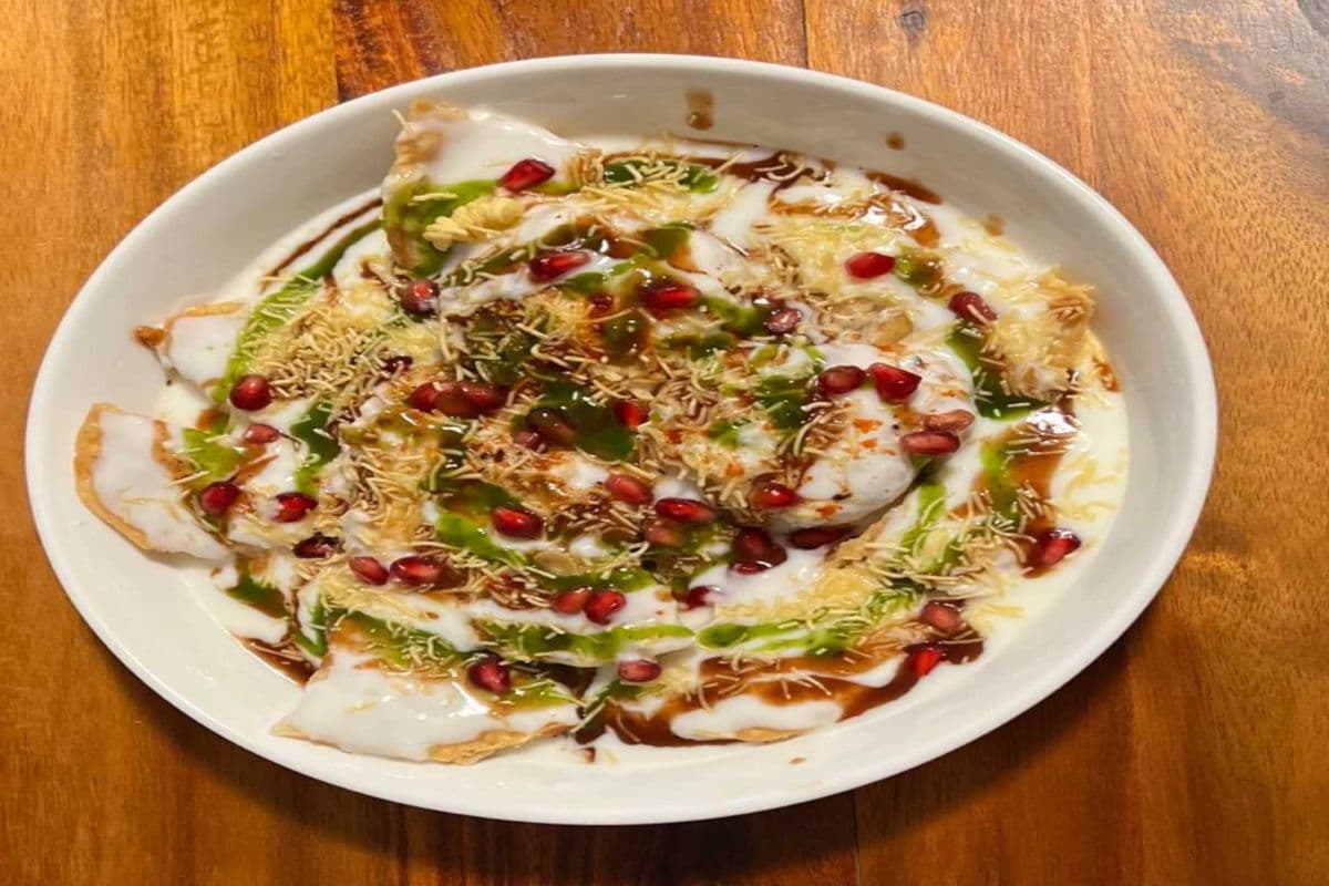 Creamy Dahi Bhalla (3 pcs)