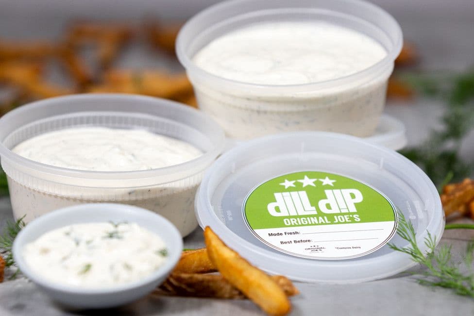 Dill Dip