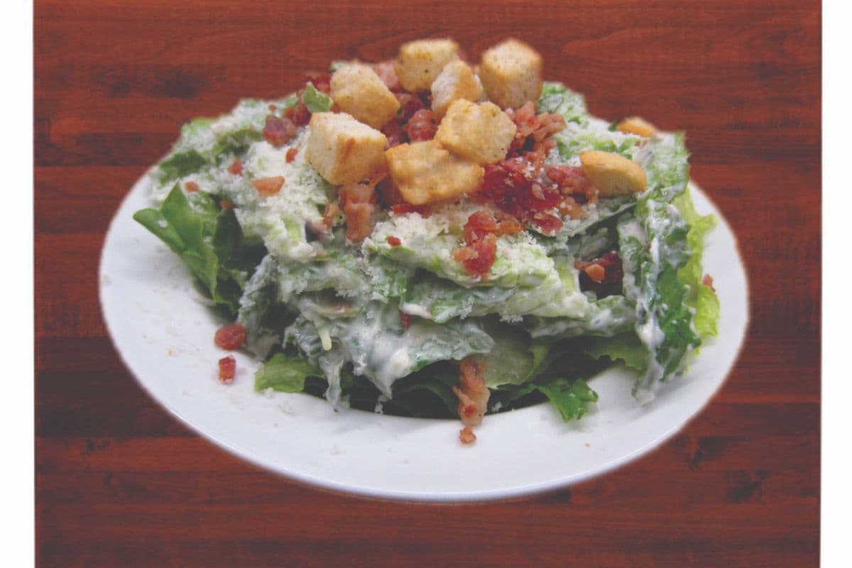 Caesar Salad (small)