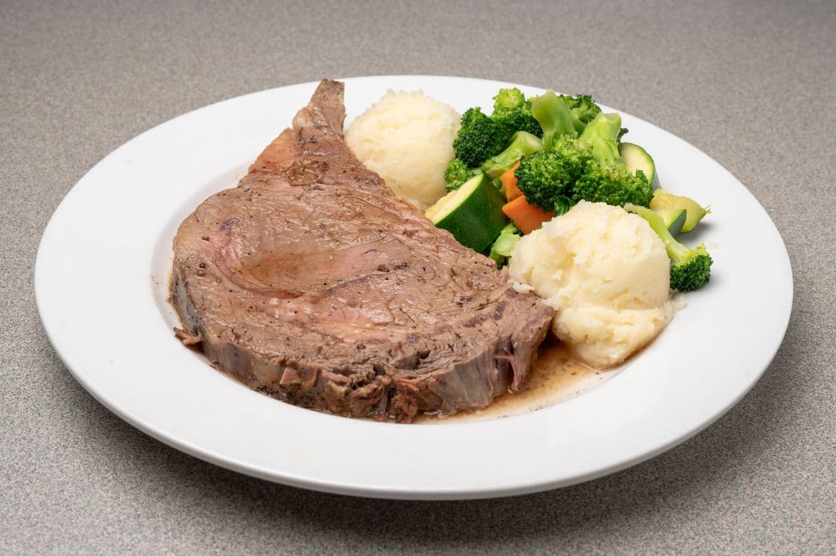 AAA Roast Prime Rib Of Beef