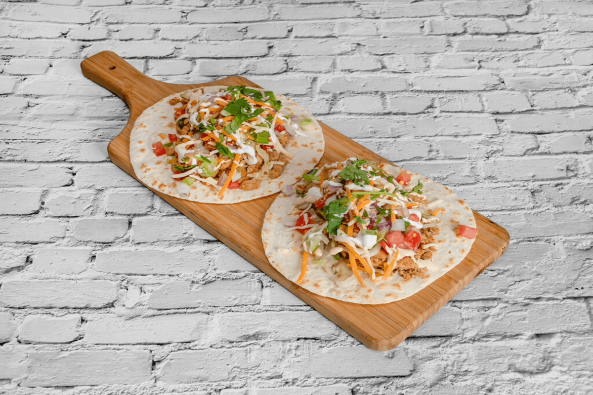 Chicken Tacos