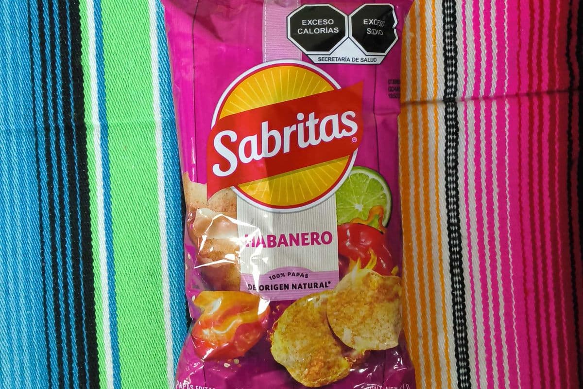 Sabritas Habanero (42g)