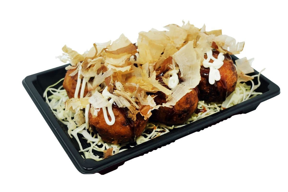 452. Takoyaki (6 pcs)