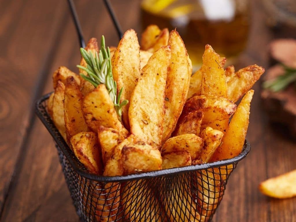 Potato Wedges