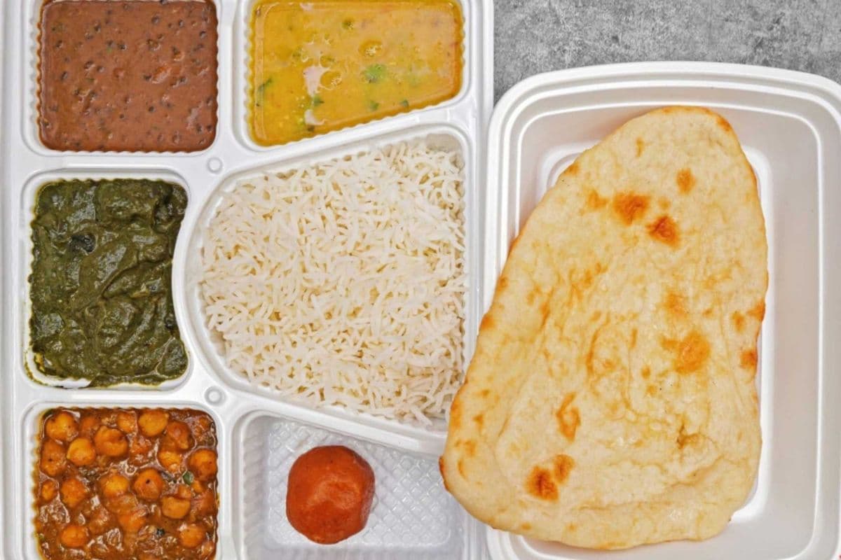 Veg Thali