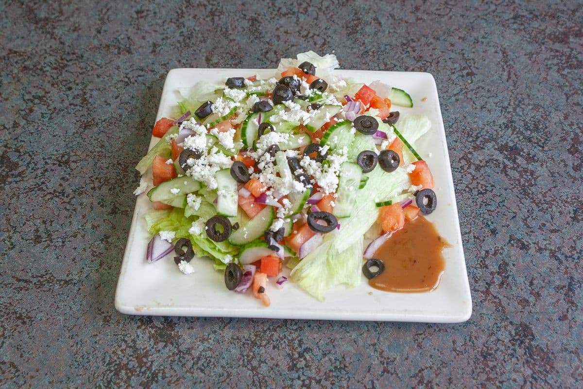 Greek Salad