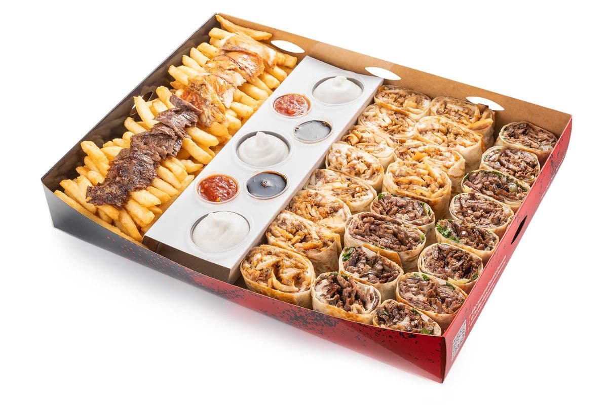 Mix Family Platter