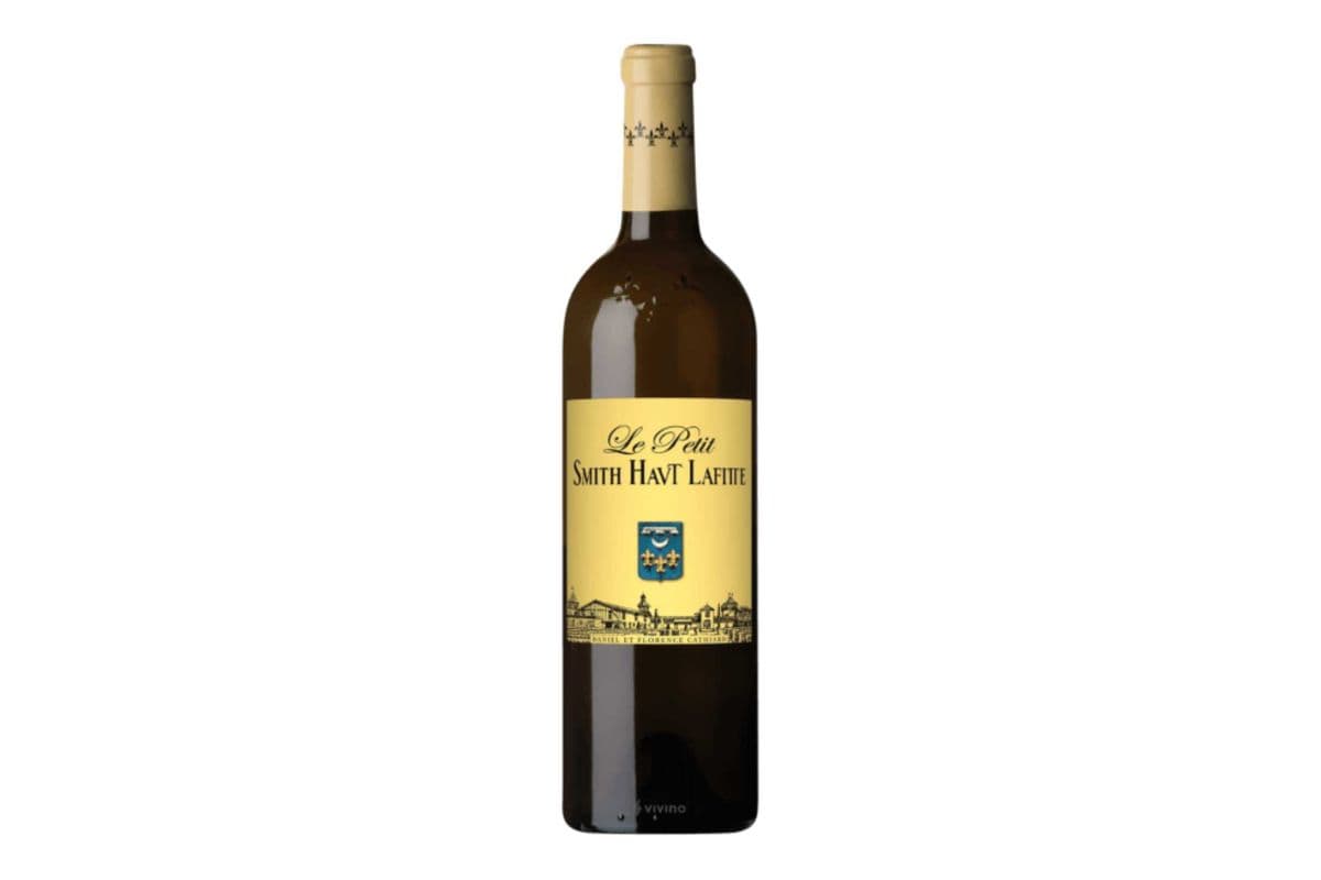Chateau Smith Haut Lafitte Le Petit Smith Haut Lafitte Blanc (Fra) (1 x 750ml)