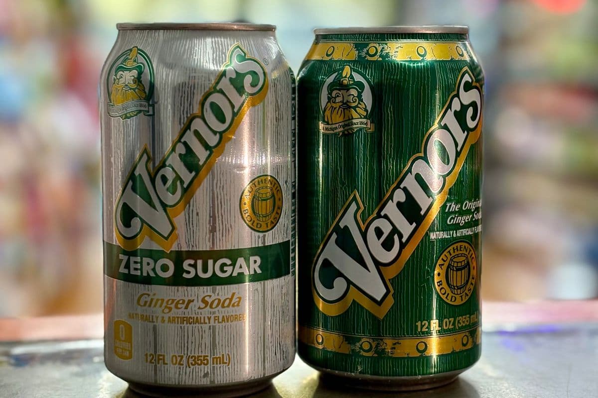 Vernors