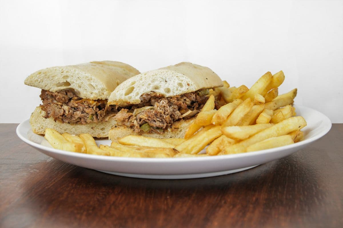 Philly Cheesesteak