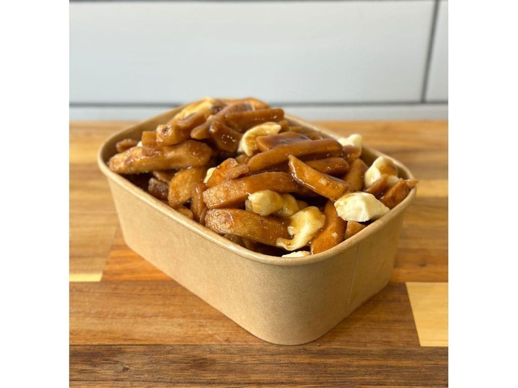 Poutine Fries