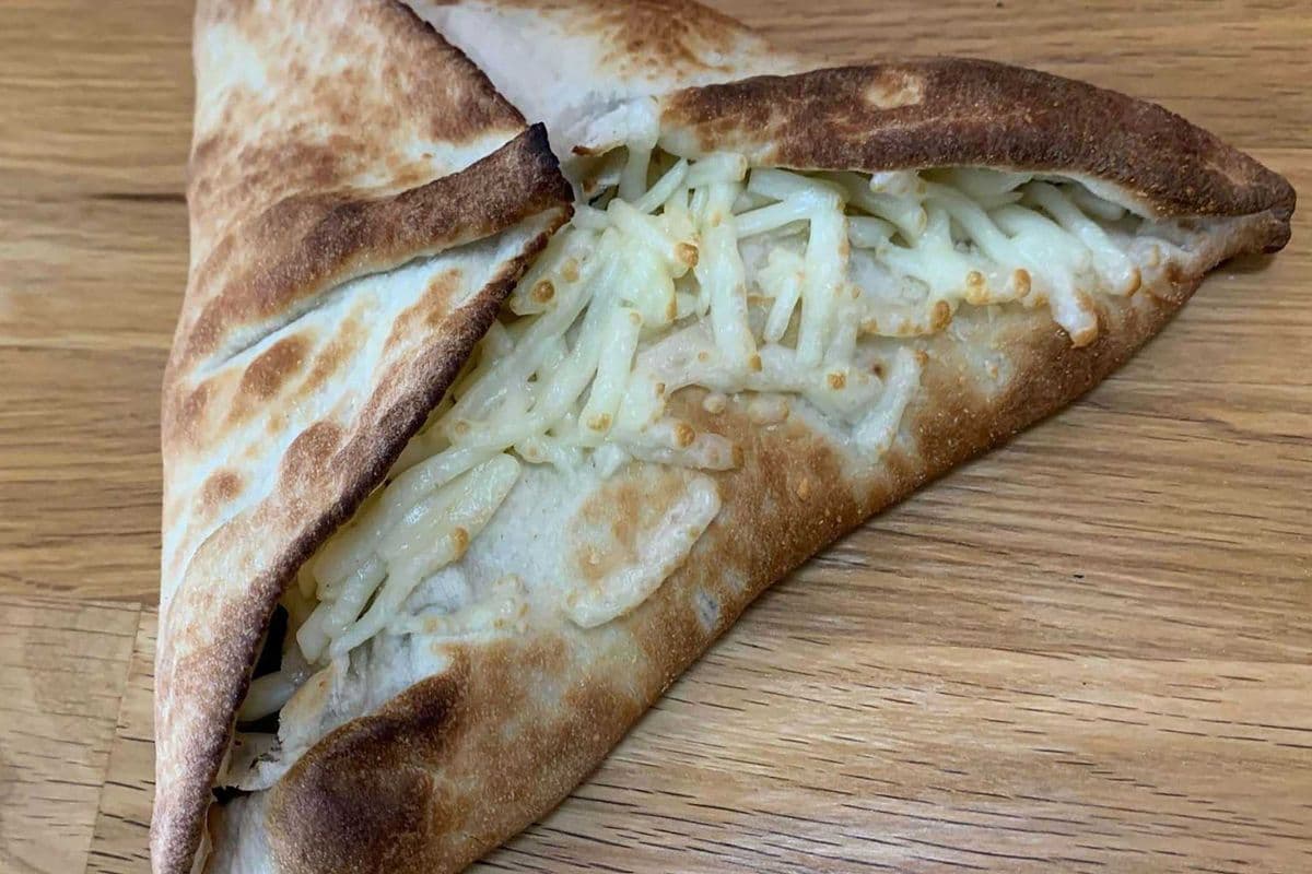 Spinach and Cheese Pie