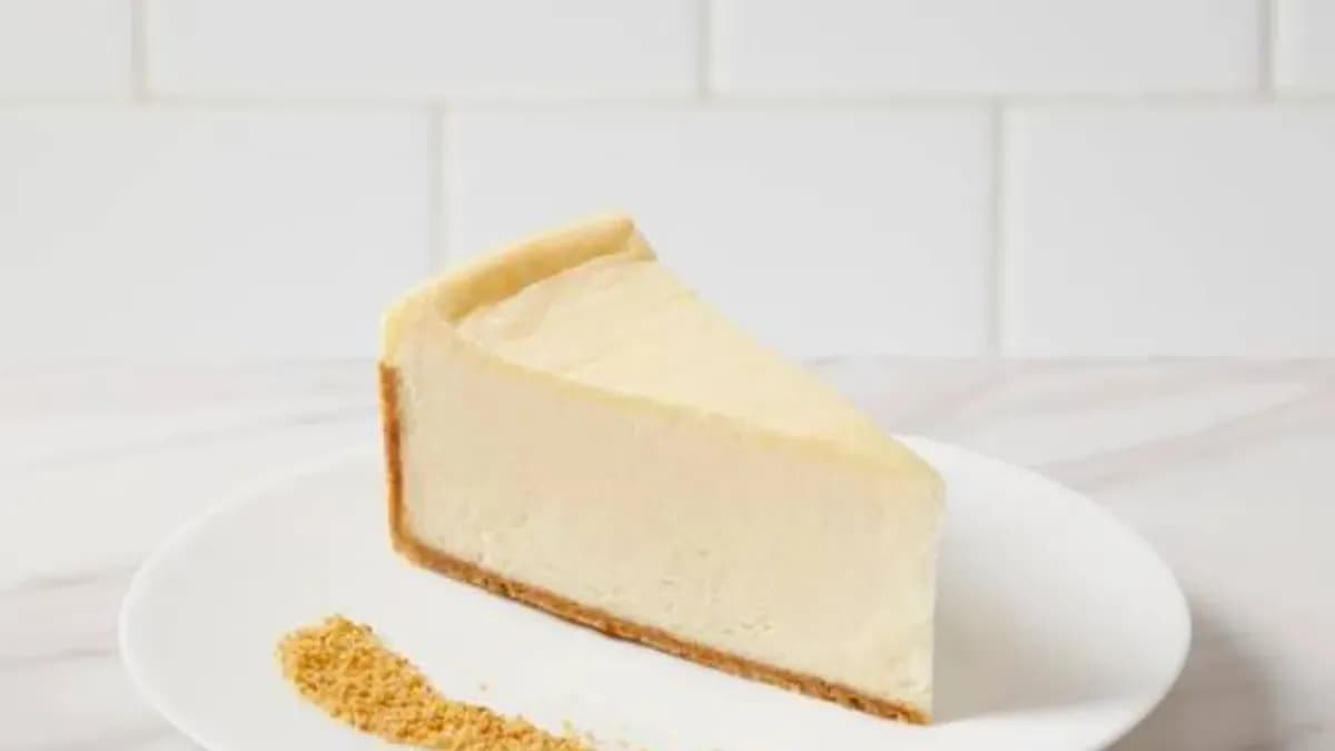 Classic Original Cheesecake