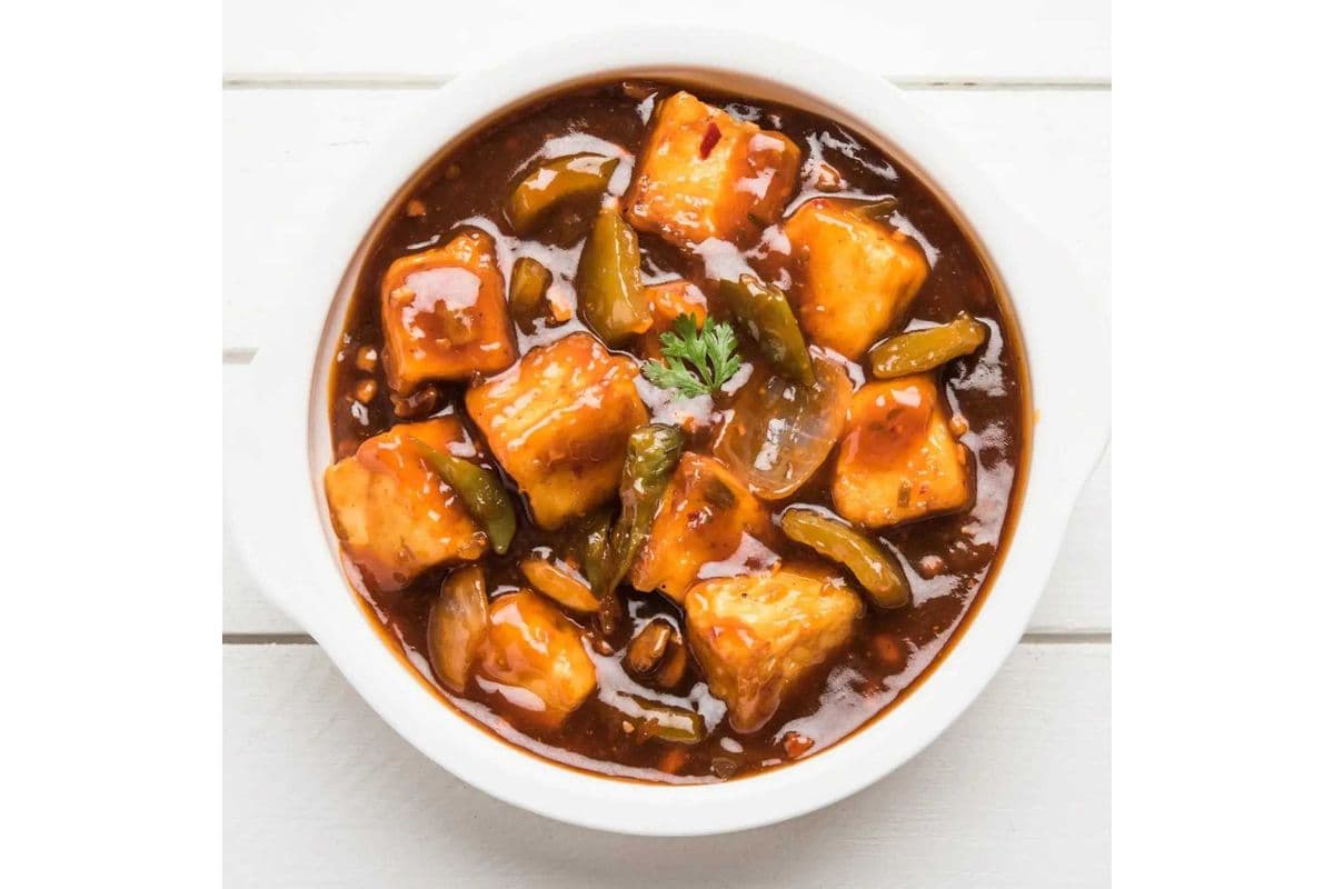 Paneer Chilli