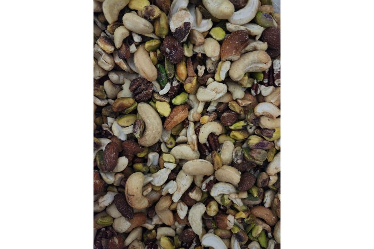 Mixed Nuts