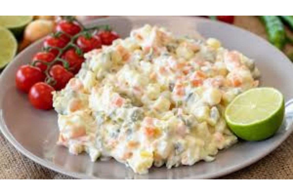 russian salad