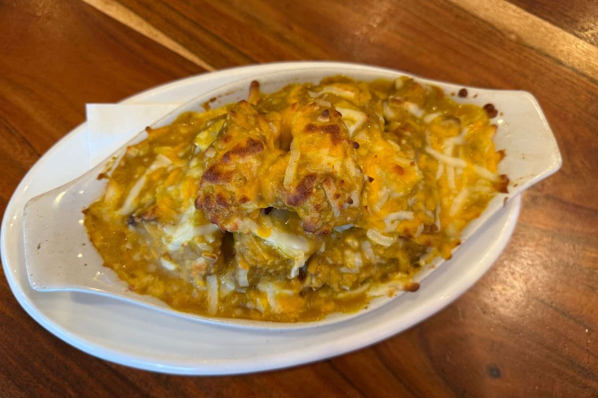 Baked Fish Fillet Portuguese on Rice 葡汁焗魚扒飯
