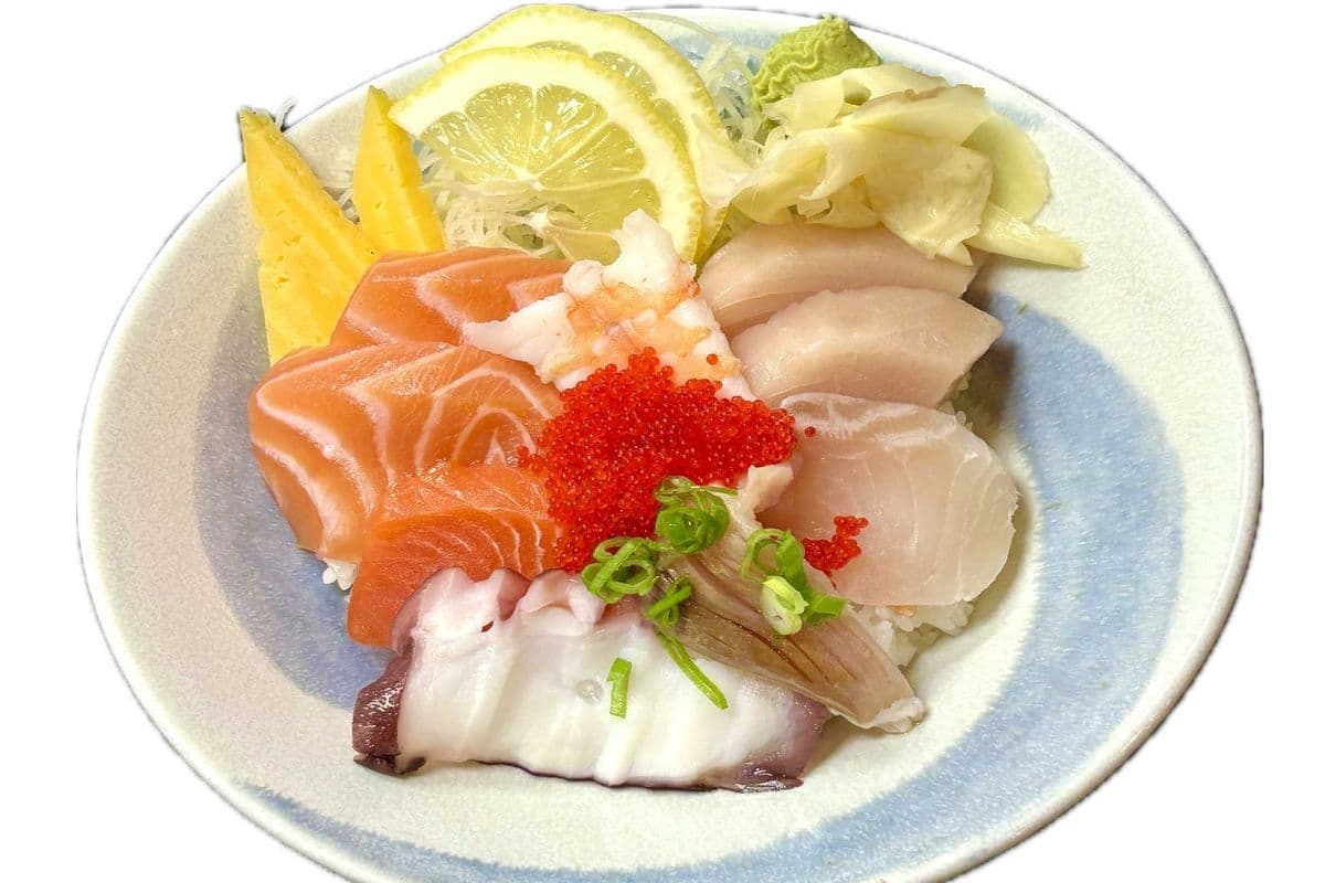 Chirashi Don