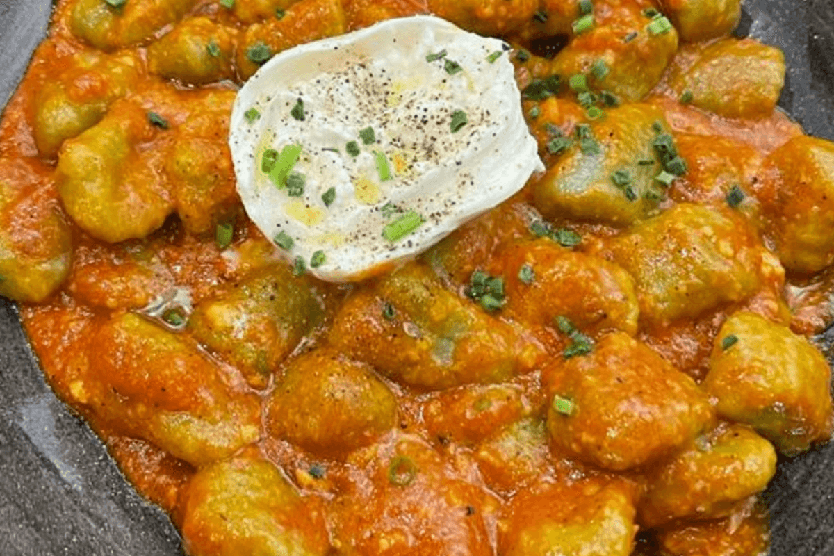 Gnocchi