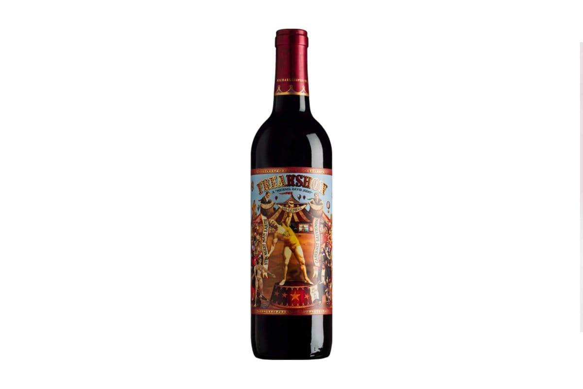Freakshow Cabernet Sauvignon (750ml) (U.S.A) (1 x 750ml)