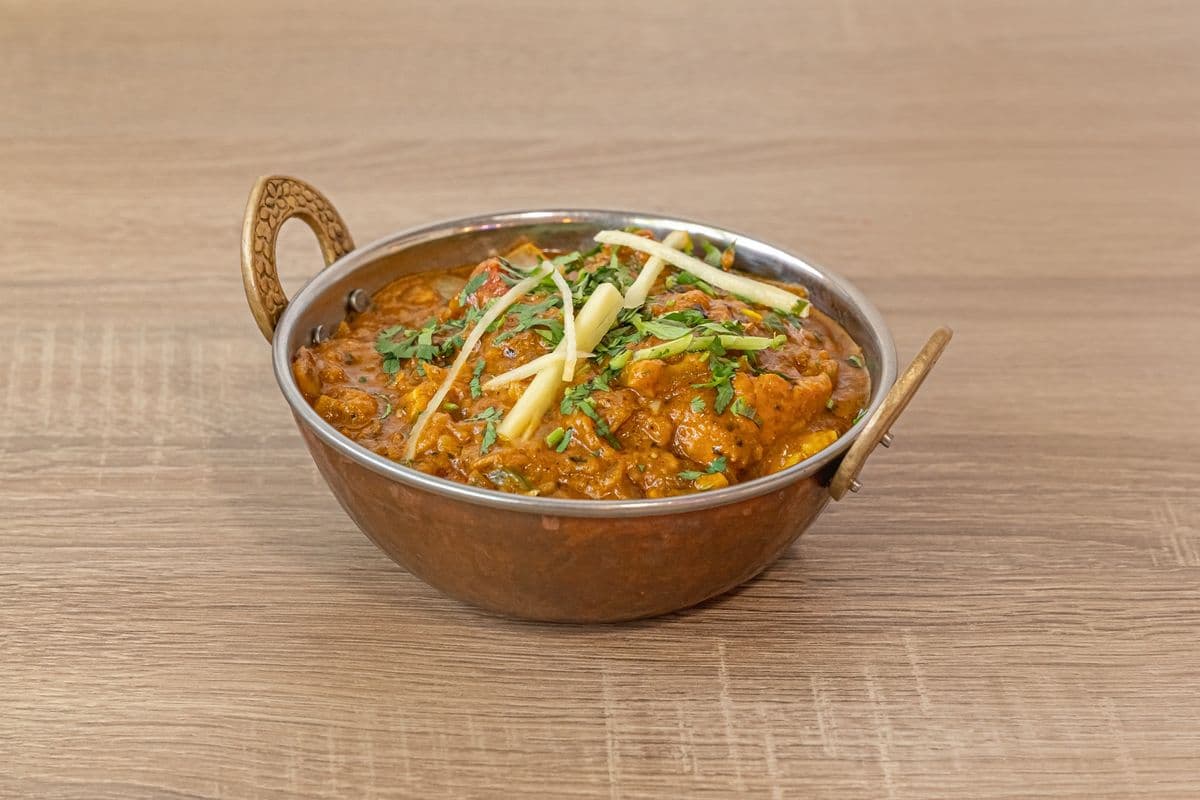 Kadhai Chicken