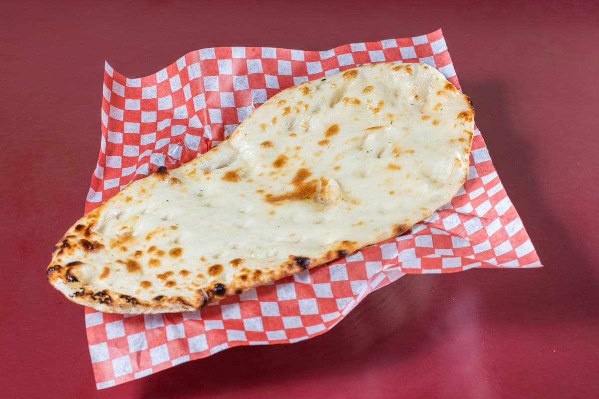Plain Naan