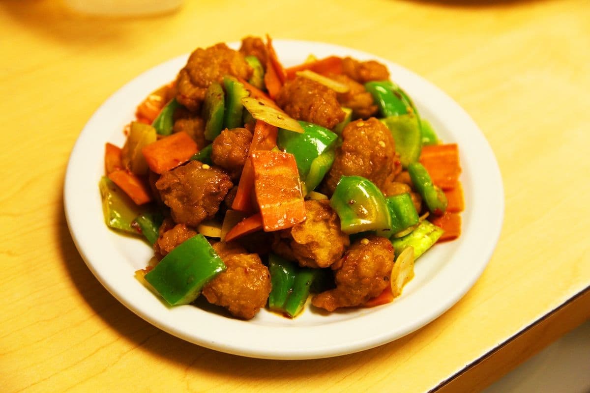 115. Spicy Pork