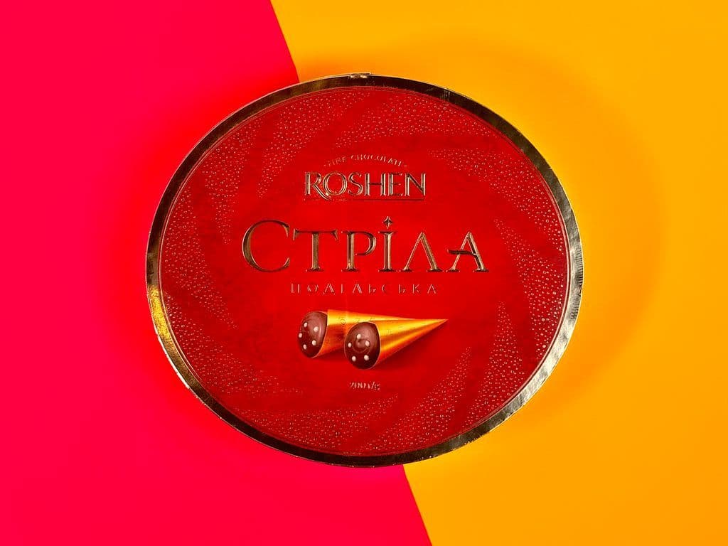 Roshen Strela Podolska