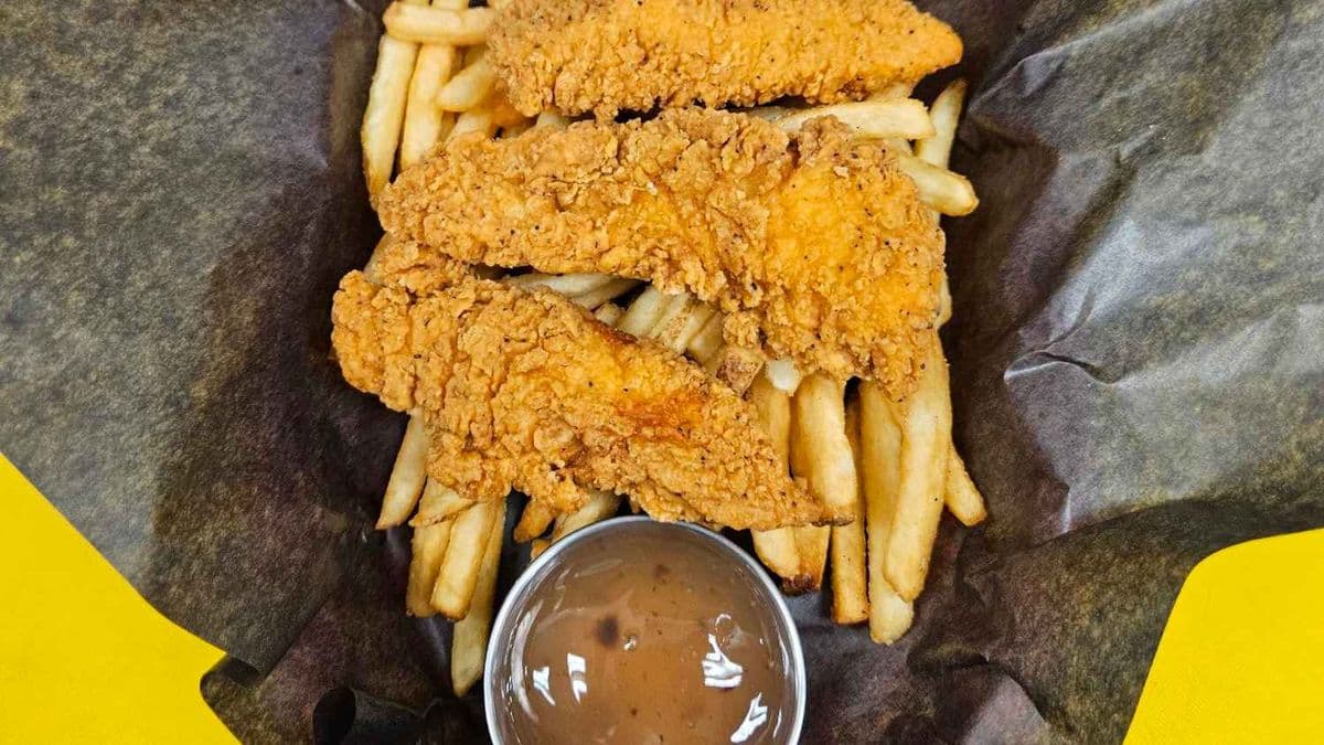 Kids' Chicken Fingers