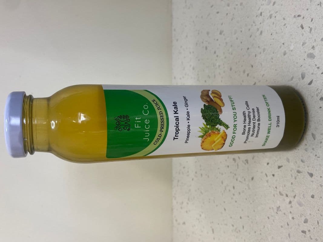 Fit Juice Large